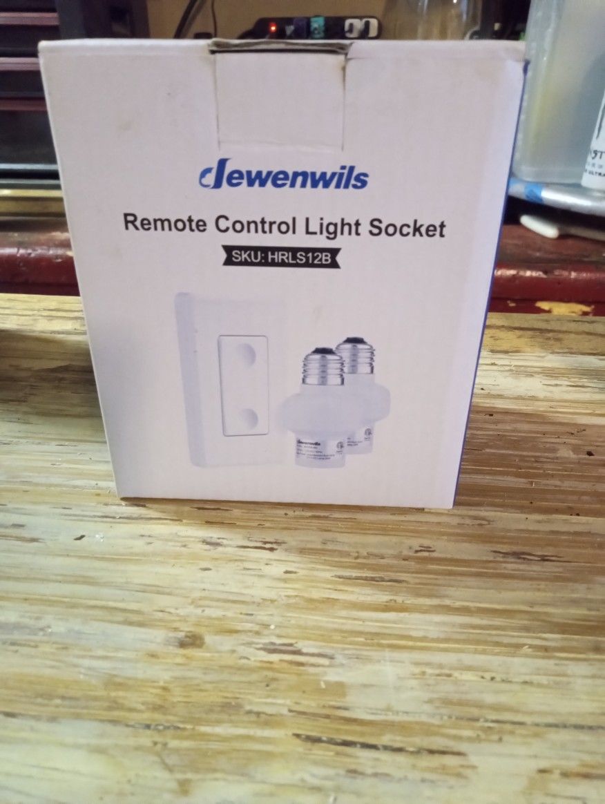 Remote Control Light