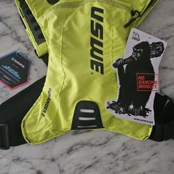 Uswe No Dancing Monkey Hydration  Backpack