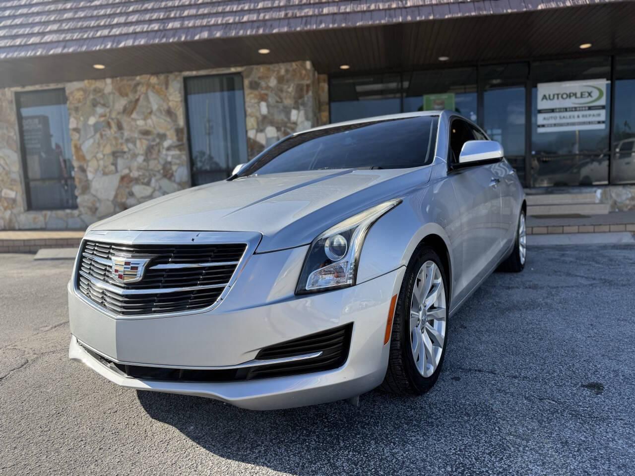 2018 Cadillac ATS