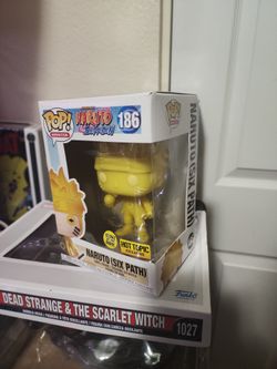 Naruto Six Path (Glow in the dark) Funko Pop