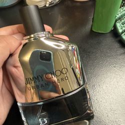 Perfume Jimmy Choo Urban Hero