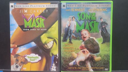 2 movies DVD