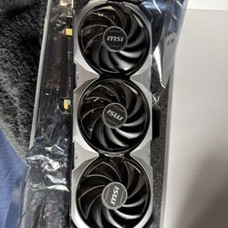 Invidia RTX 4060ti venus 3x OC