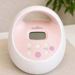 Used Spectra S2 Breast Pump (Pump Only)