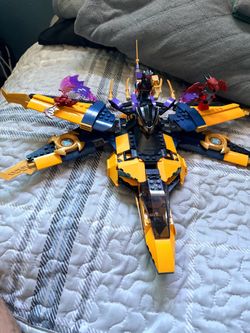 Lego ninjago set