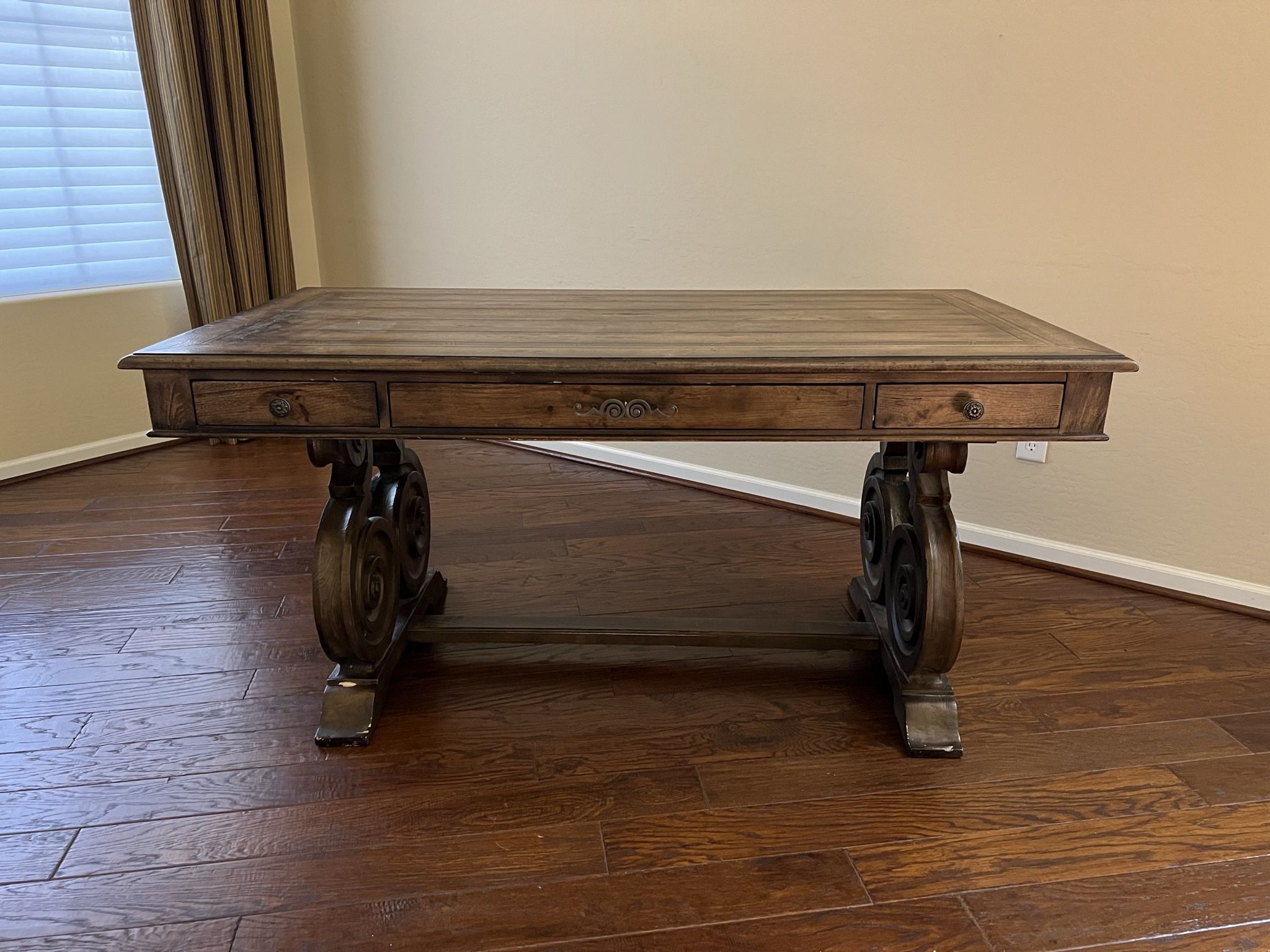 66” Hooker Rhapsody Desk Table for Sale in Peoria, AZ - OfferUp