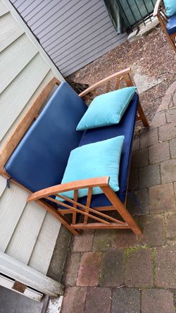 Outdoor furniture
