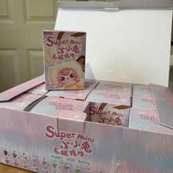 🦊 EAKI Naruto: Shippuden "Beast Party" Blind Box