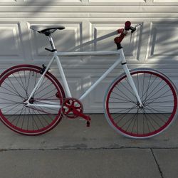 Single Speed Fixie Bike 53cm 