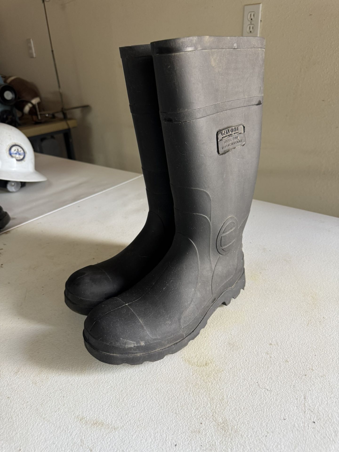 Rain Boots