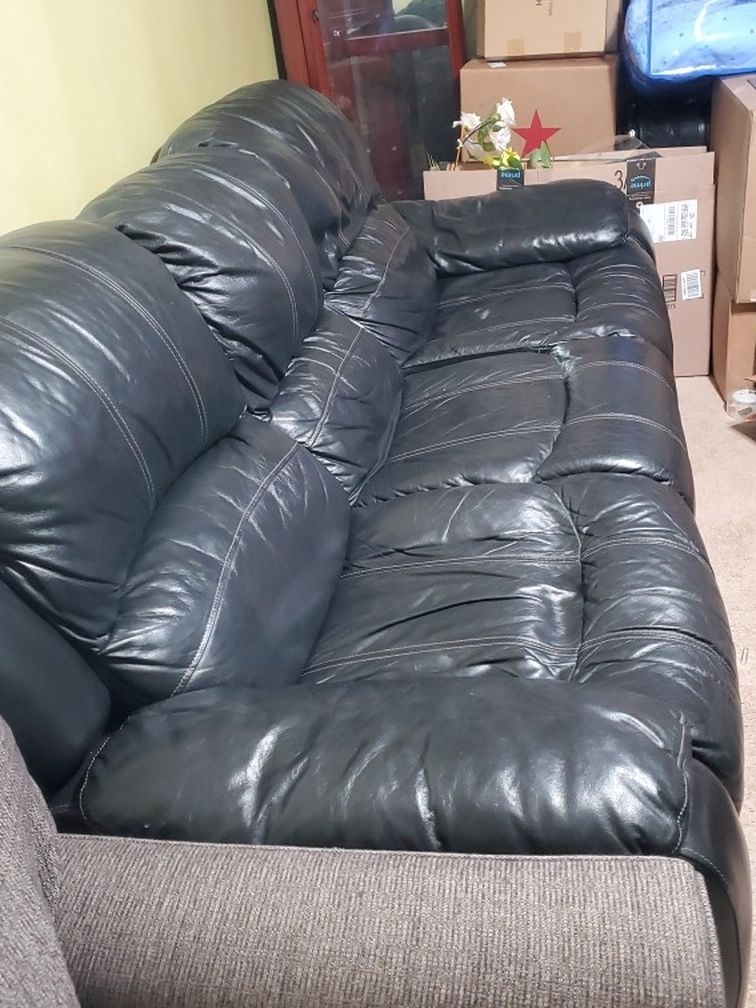 Recline Sofa