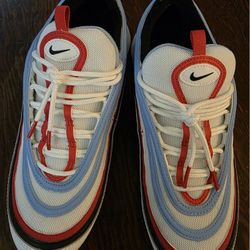Nike Air Max 97 Gundam - Size Men's 10.5