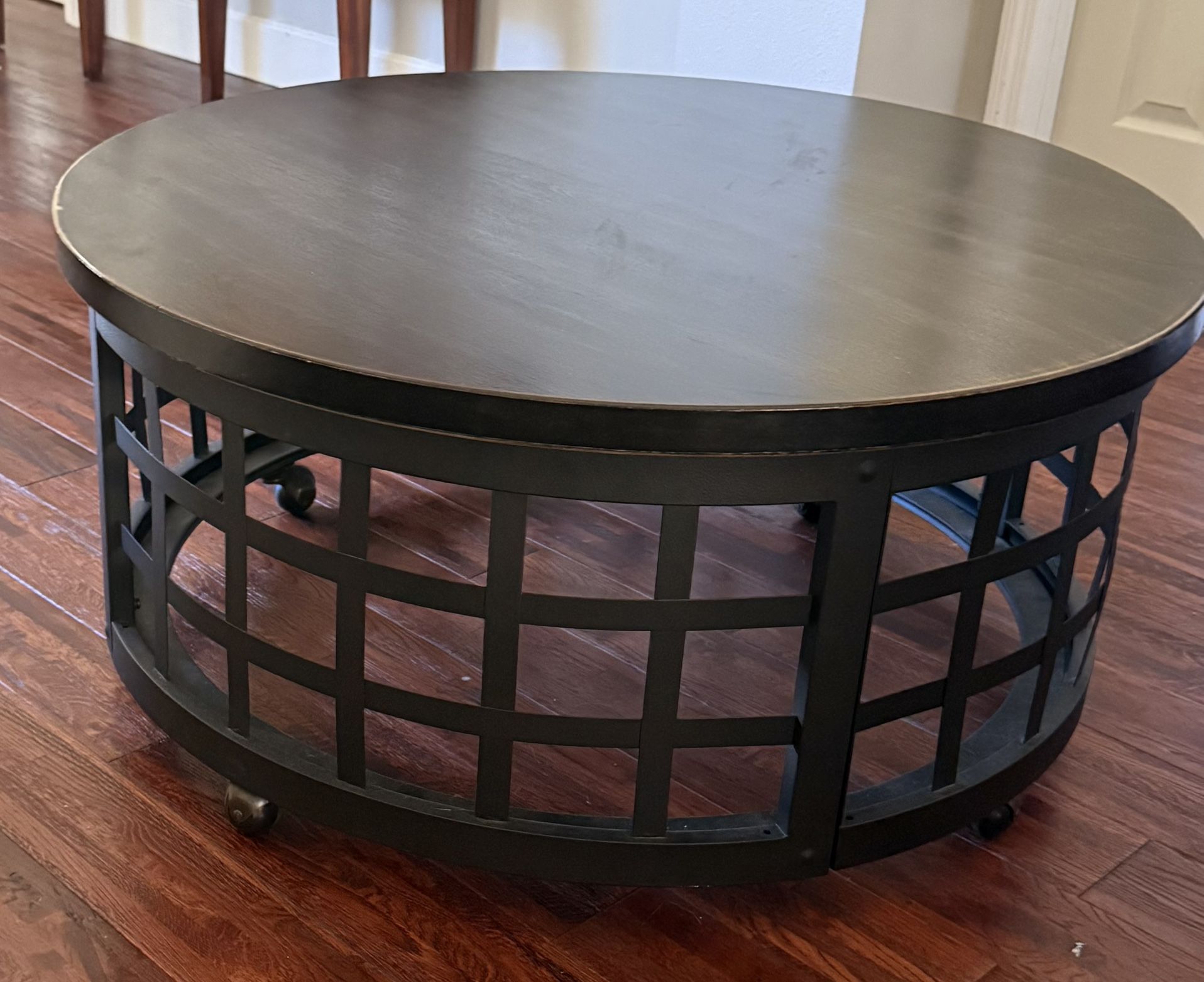 Coffee Table Round