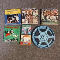 Superbowl Lot Of Movies From The 70's With Other Movies
