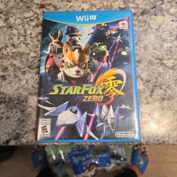 Star Fox Zero