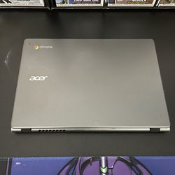 Acer Chrome laptop