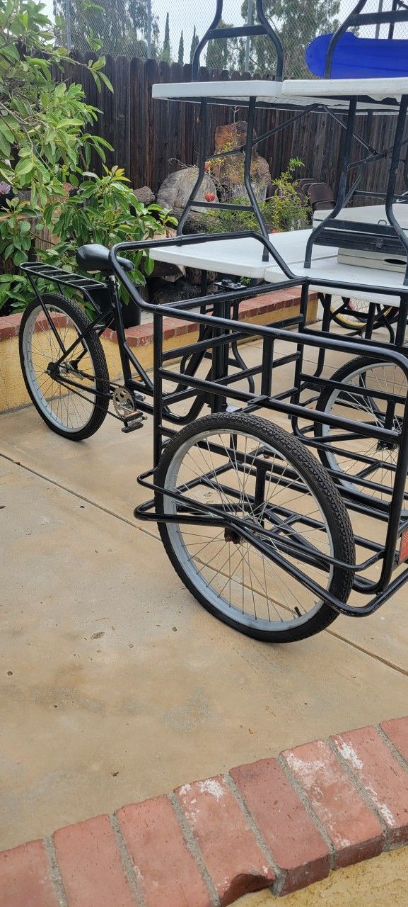 3 Wheel Bicycle Like New