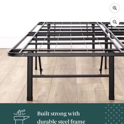 Twin Bed platform 