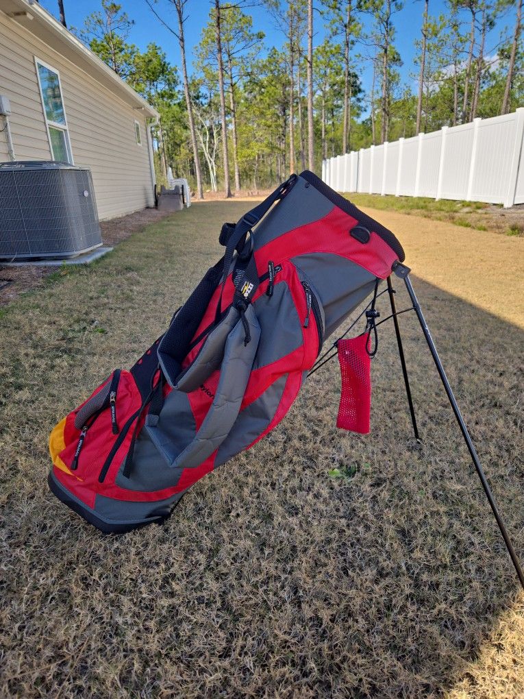 Taylormade TM TK Golf Bag