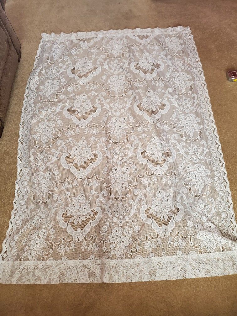 Lace Curtains