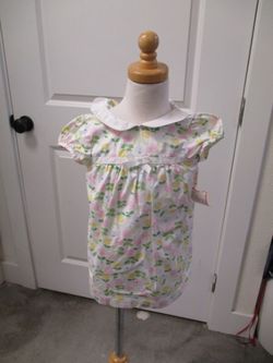 easter dress Gap baby 12-18m