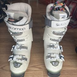 Salomon X-Pro 90 Snow Ski Boots