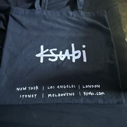 Ksubi Bag