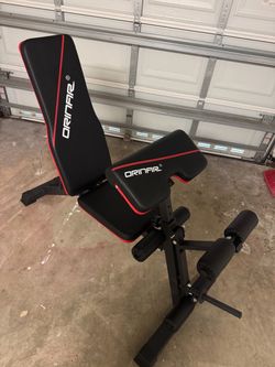 Workout Bench