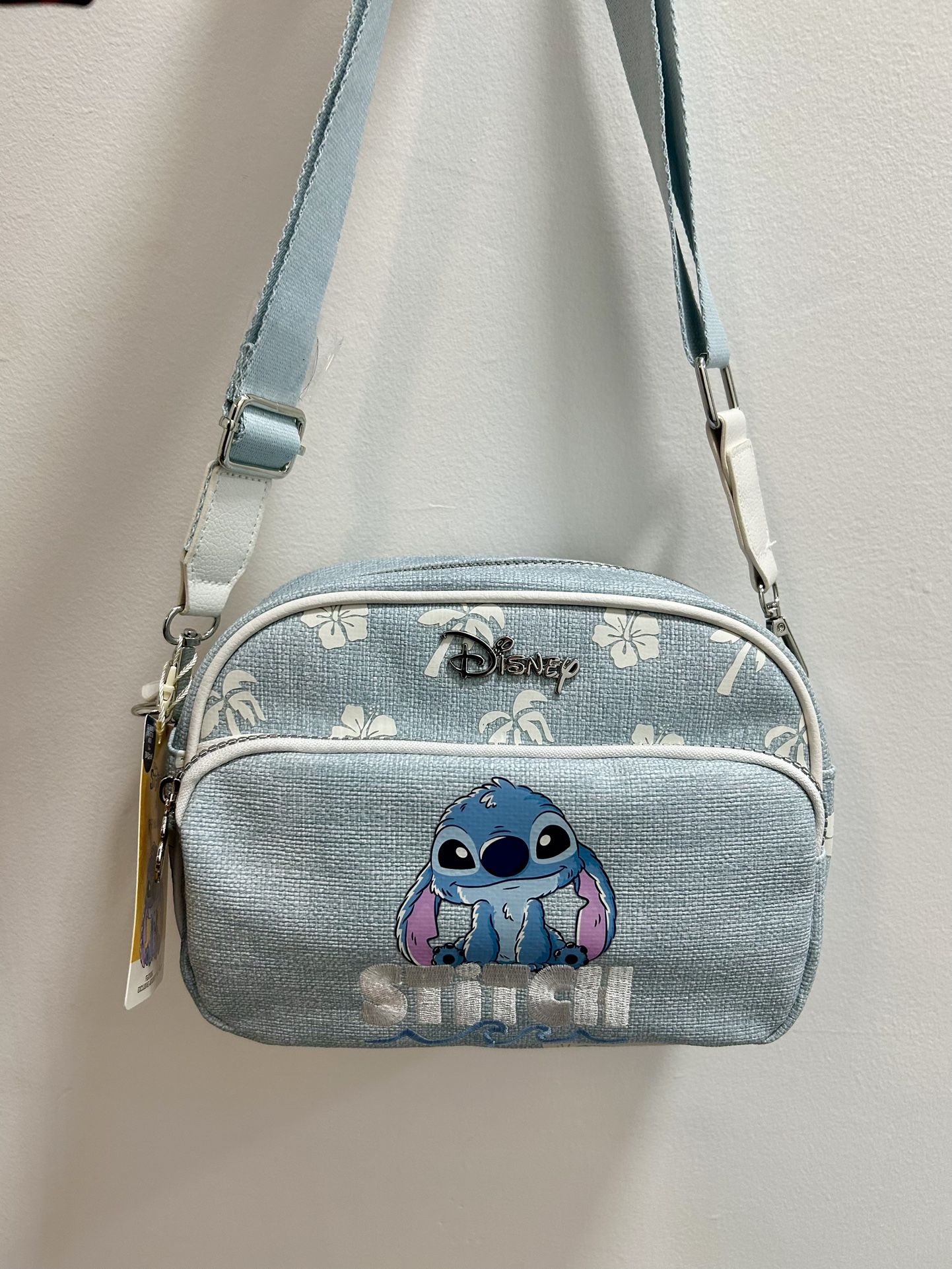 Disney Stitch Shoulder Bag