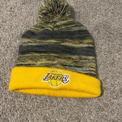 Lakers Beanie 