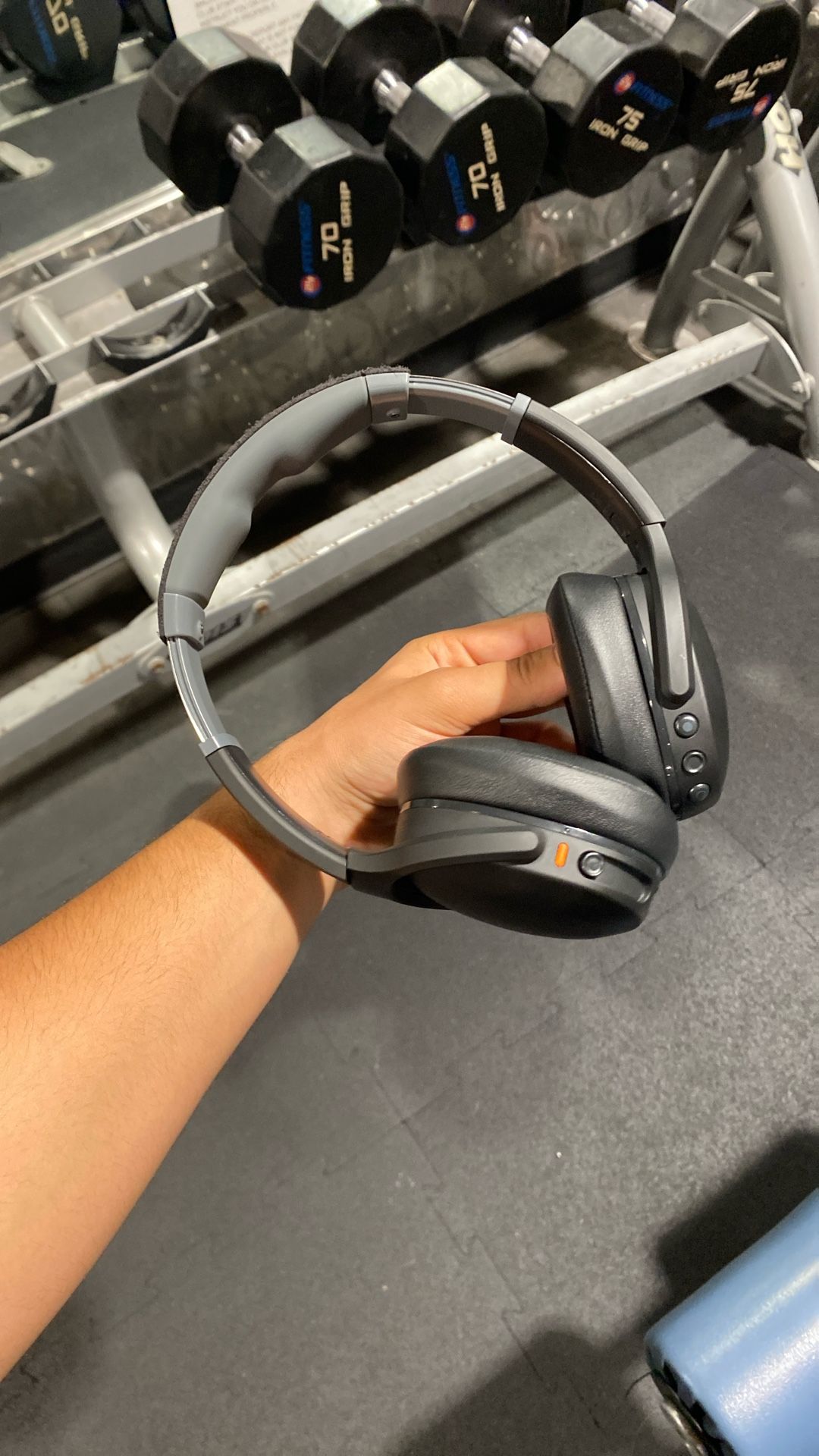 SkullCandy Crusher Evo Headphones 