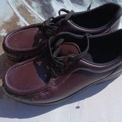 Women's flat shoes, by SAS