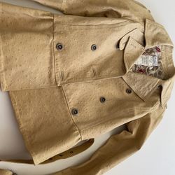 Paolo Frani Leather Jacket 