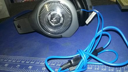 Afterglow gaming headphones Model A G6
