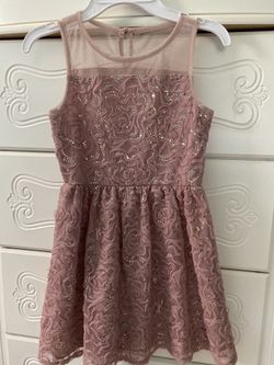 Girls Christmas dress