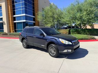 2012 Subaru Outback