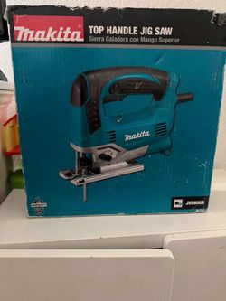 Makita Top Handle JigSaw