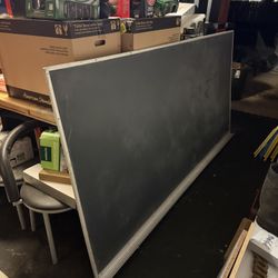 Chalkboard  8ft x 4ft  Make ANY Offer and come pick It Up!!!