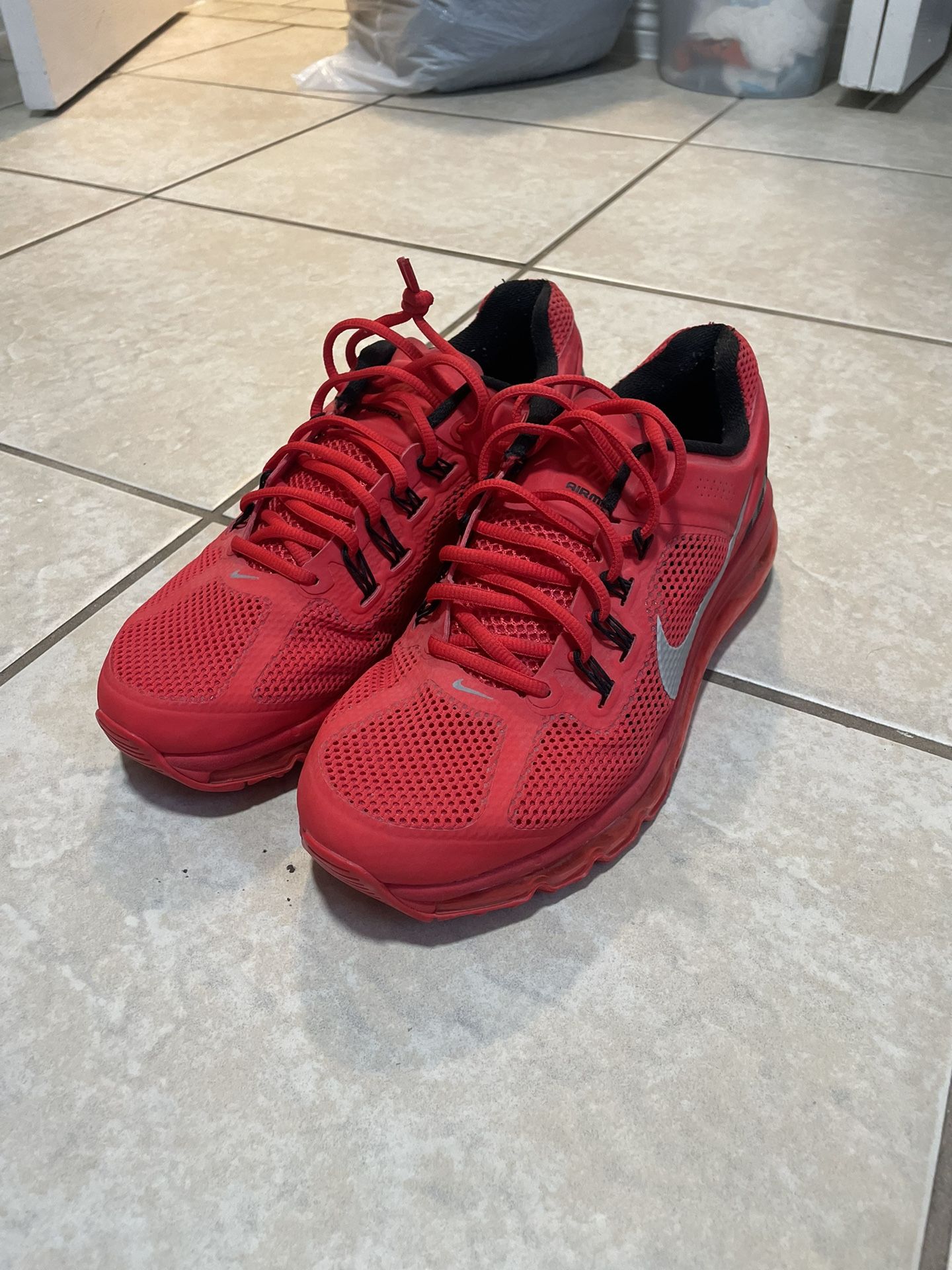 Nike Fitsole Red