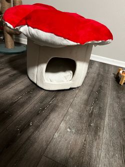 Cat Bed / Hut