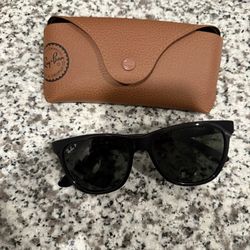 Ray-Ban’s