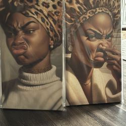 Bathroom Art