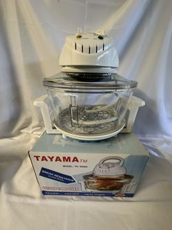 Tayama Halogen Turbo Oven