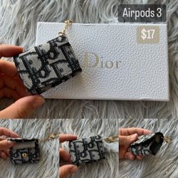 Airpods 3 Luxury case