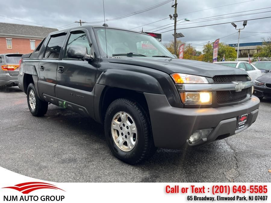 2004 Chevrolet Avalanche 1500