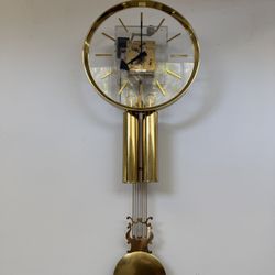 Howard Miller pendulum clock