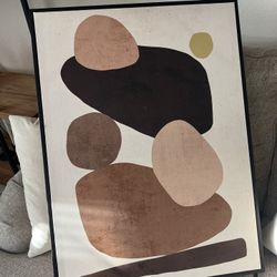 Wall Canvas 23” Wide By 31” Tall