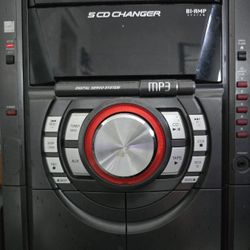 Panasonic Stereo System