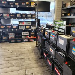 Vendemos Baterias Nuevas 