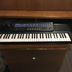 Casio Keyboard Works With Power Plug